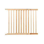 Lesena ograja AtmoWood 67-115 x 68 cm - razširljiva