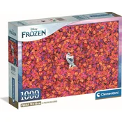 Clementoni - Puzzle Nemogoče: Frozen - 1 000 kosov