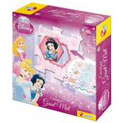 Lisciani Disneyjeve princese Puzzle GIANT MAT 12 kosov