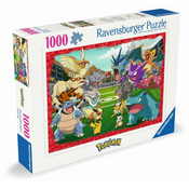 Pokémon: Pomer moči 1000 delov