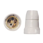 Elektronapon porcelansko sijalicno grlo e27 ( nop133 )