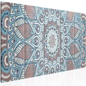 Slika - Oriental Circle (5 Parts) Narrow 225x90