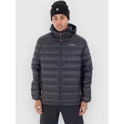 Hurley Cayuga Puffer Jacket black