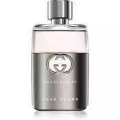 Gucci Guilty Pour Homme toaletna voda za moške 50 ml