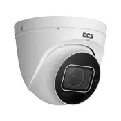 BCS BCS-P-EIP54VSR4-Ai2 IP kupolna kamera 4MP z motorzoomerjem in inteligentnimi funkcijami