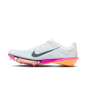 Nike Victory 2 Athletics Distance Spikes - White