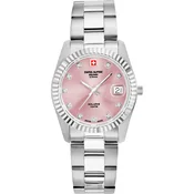Swiss Alpine Military 7716.1136 Ladies watch Solaris 34mm 10ATM
