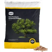 Drveni peleti Ooni - Premium UU-P12A00, 3 kg, 100% bukva