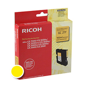 RICOH GEL kartuša GC21Y (405535) (RUMENA), ORIGINAL