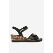 Sandali REMONTE R6266-00 Črna