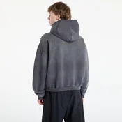Mikina Book Standard Issue Mens Therma-FIT Brushed Pullover Hoodie Black/ Black L