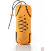 Zvucnici Bluetooth MicroLab D22 rubber Orange