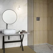 Idea Feelwood Marble almond keramične ploščice, 25x75cm
