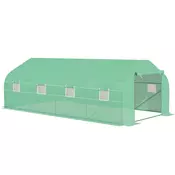 Homestar Toplar 600x300x200 cm Zelen