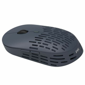 MS bluetooth miš FOCUS B500, crna