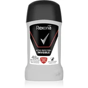 Rexona Active Protection+ solid antiperspirant for men Invisible 50 ml