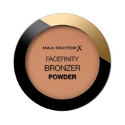 Max Factor Bronze r Facefinity Power Matte (Odtenek 001 Light Bronze)