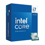 Intel Core i7 14700k, 3,4/5.6GHz,20C/28T,LGA1700