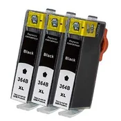 Komplet HP 3 x 364XL/CN684EE kompatibilne kartuše (3) - 3 x črna