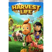 Harvest Life XBOX LIVE Key EUROPE
