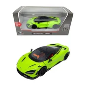 Sparkys Kovinski model avtomobila McLaren 765LT 1:31 z zvokom in lučmi