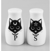 Set (sol in poper) ALCHEMY GOTHIC - Cats - MRSP3