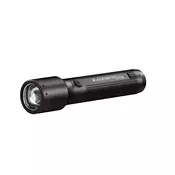 Baterijska svjetiljka punjiva LED LENSER® P7R Core (K)
