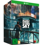 Microids Beyond a Steel Sky - Utopia Edition igra (Xbox One & Xbox Series X)