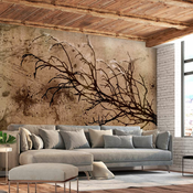Samoljepljiva foto tapeta - Rickety Cherry Tree 98x70