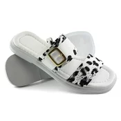 Mona shoes Ženske papuce, Bele