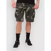 Horsefeathers Captain moške kratke hlače camo