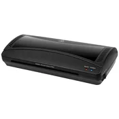 TRACER TRL-A3 hladilni/grelni laminator, črn, 33 cm