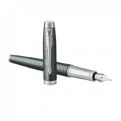 Nalivno pero PARKER IM Premium Pale Green CT -M-