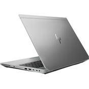 Laptop HP ZBOOK 17 G5 / i7 / RAM 32 GB / SSD Pogon / 17,3” 4K UHD