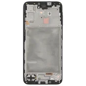 SAMSUNG Samsung, Zaslon Super AMOLED 6,7 s taktilnim za Galaxy A17 4G Service Pack, Črna, (5000276100)