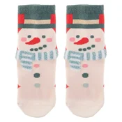 Stephen Joseph x-mass nogavice SNOWMAN SJXM0516 U 116