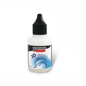 Lak s 3D efektom Pentart - 40 ml - 40 ml