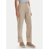 ONLY Jeans hlače Everly 15364368 Bež Straight Fit