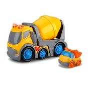Alltoys Kiddy Go! Mešalnik s svetlobo in zvokom, 31 cm