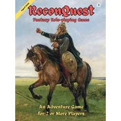 ReconQuest Fantasy Role-playing Game Expert Rules