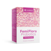 3x FemiFlora Probiotics – za ženske, skupaj 60 kapsul