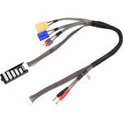 Polnilni kabel Pro - Deans/EC5/XT90, XH2-6S
