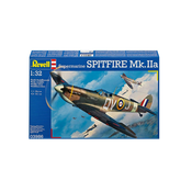 REVELL maketa Spitfire Mk. II