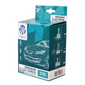 M-Tech KSENON D3S LED ŽARNICE 6000K 35W CANBUS P&P