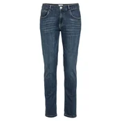 Casual Friday Kavbojke Ry temno modra