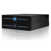 Delta UPS Amplon RT Gen3 1K On-Line 1kVA/0.9kW (12V9Ah x 2pcs) LCD Rack/Tower 2U ( 5686 )