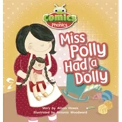 Set 00 Lilac Miss Polly Had a Dolly