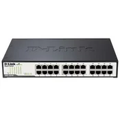 D-Link STIKALO 24-PORT 100/1000 (DGS-1024D)