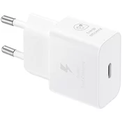 Samsung 25W Fast Charging USB-C Power Adapter | Bijeli