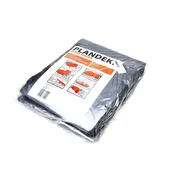 shumee Ponjava SUPER STRONG 4x6m (srebrna) teža 160g/m2